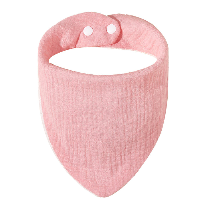 Soft Cotton Baby Bandana Bibs kalsten