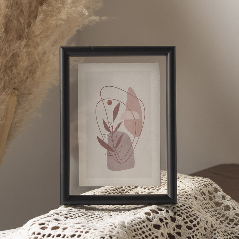 Contemporary Artistic Framed Print