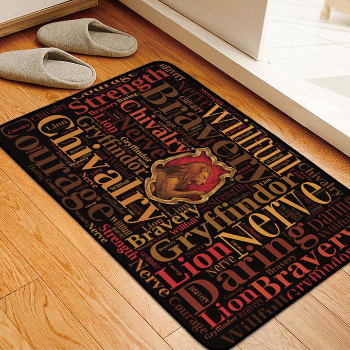 Themed Decorative Area Mat