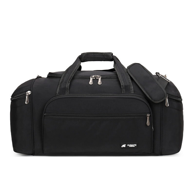 Multi-Pocket Durable Travel Duffel Kalsten