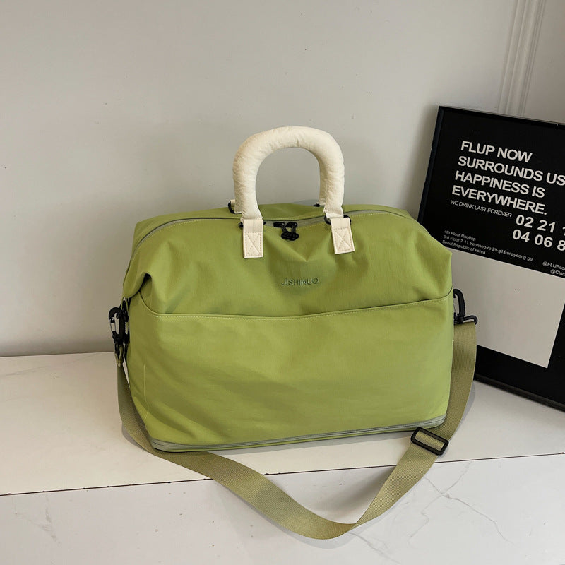 Robust Travel Bag with Practical Compartments Kalsten