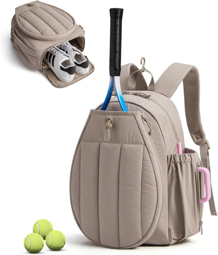 Tennis Racket and Shoe Backpack Kalsten
