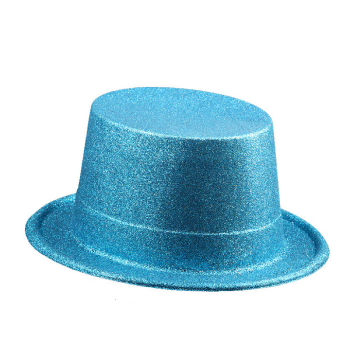 Glittery Top Hat