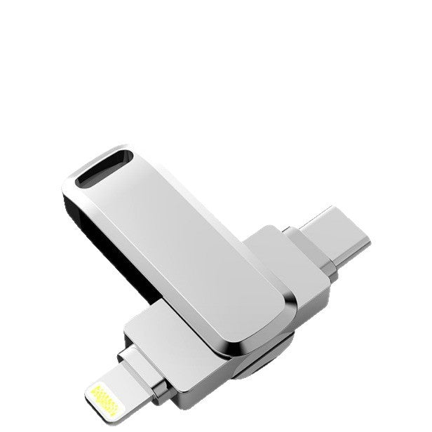 Dual-Connector Charging Adapter Kalsten
