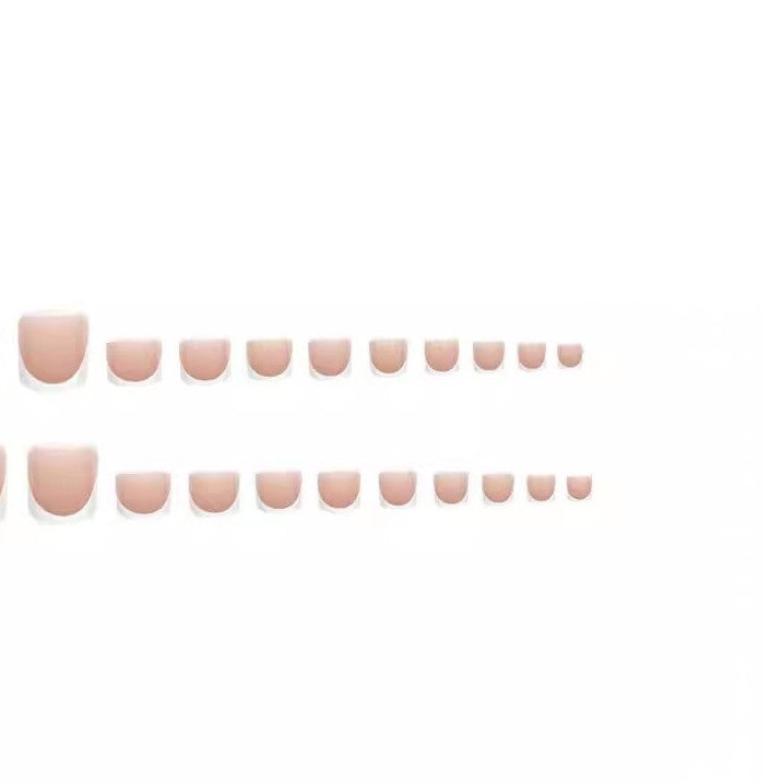 Decorative Press-On Nail Enhancements Kalsten