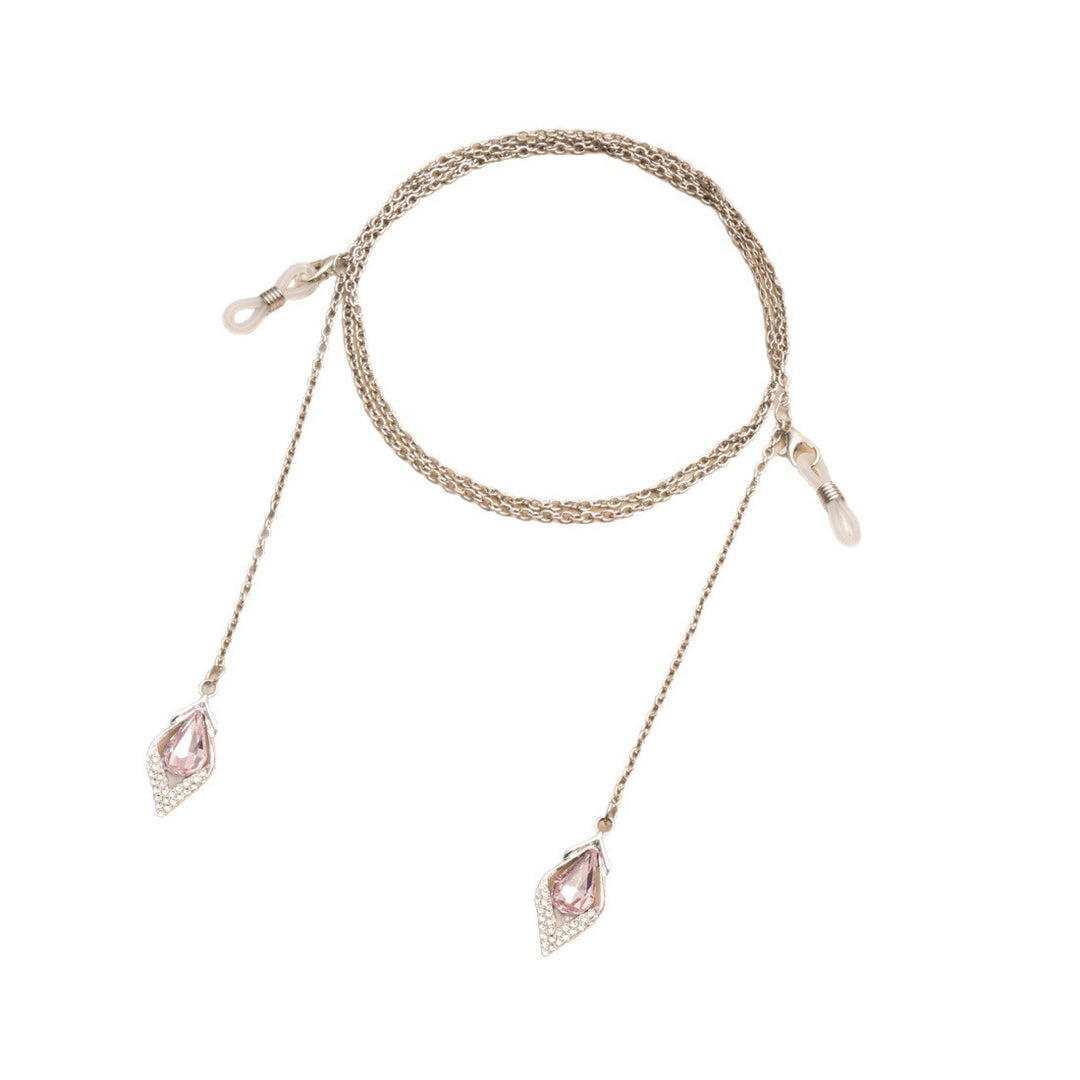 Floral Charm Eyewear Chain Kalsten