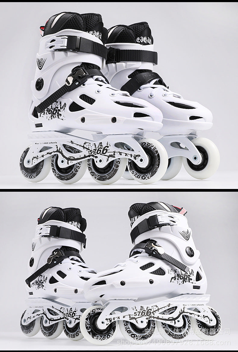 High-Performance Inline Skating Boots Kalsten