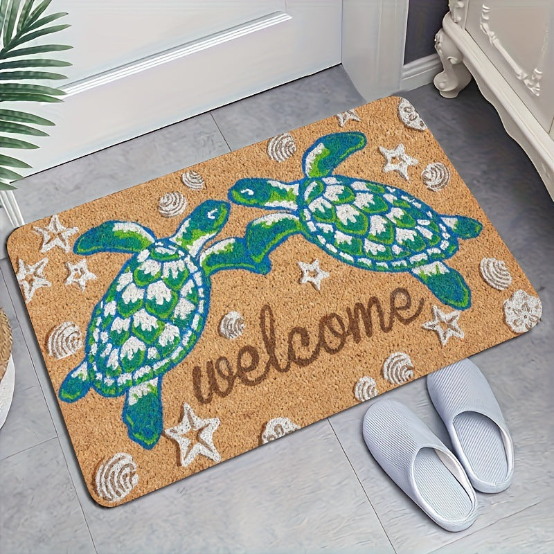 Welcome Mat Kalsten