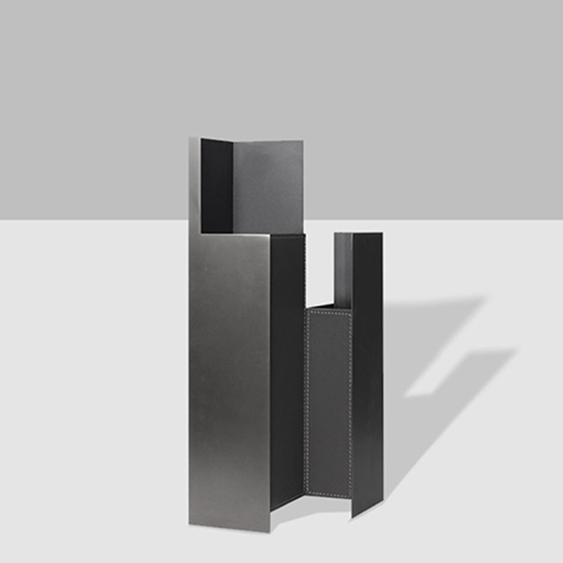 Modern Geometric Decorative Sculpture