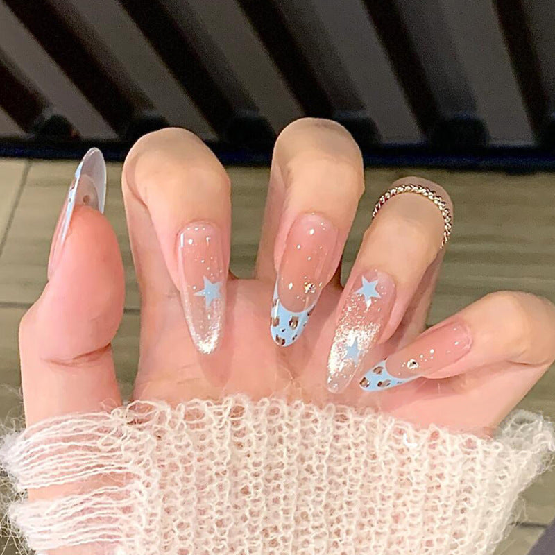 Premium Glossy Nail Art Set Kalsten