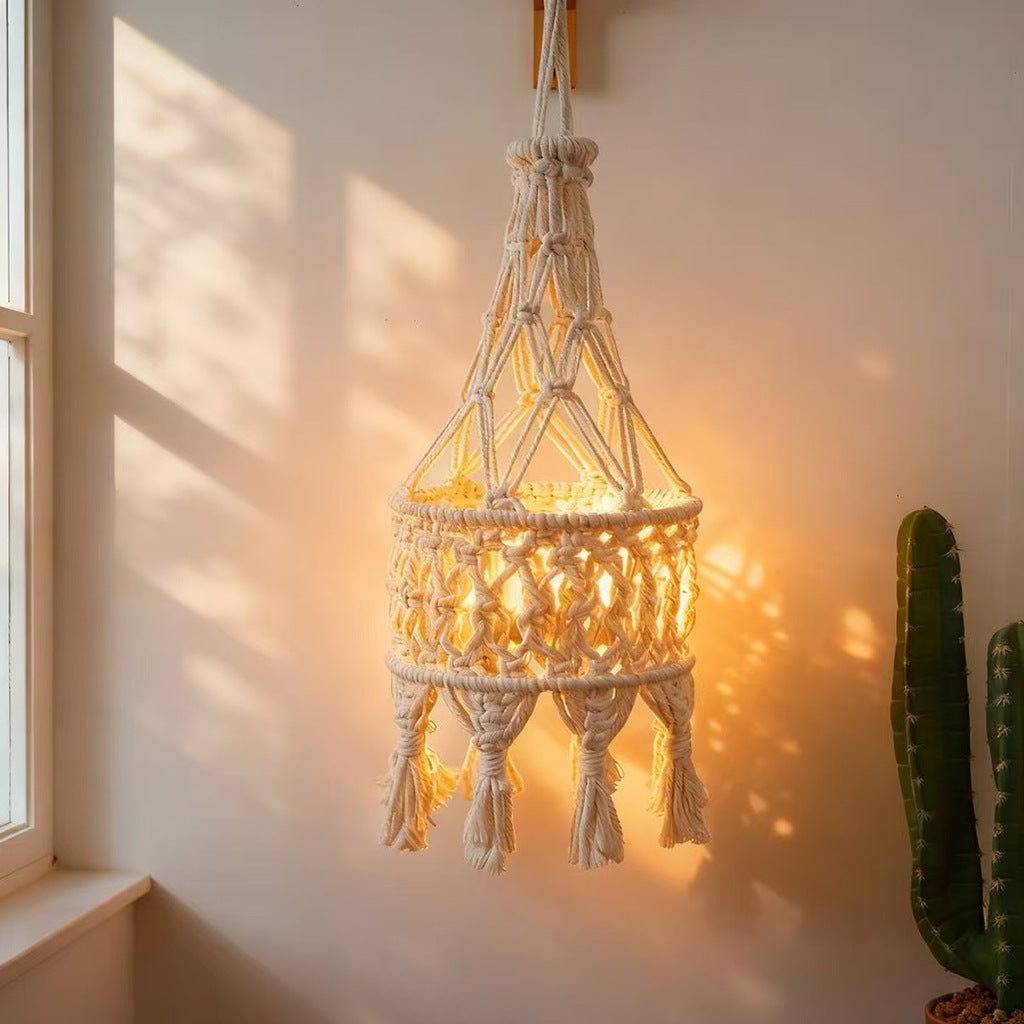 Macrame Hanging Planter Kalsten