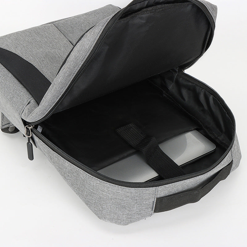 Sleek Minimalist Backpack Set Kalsten