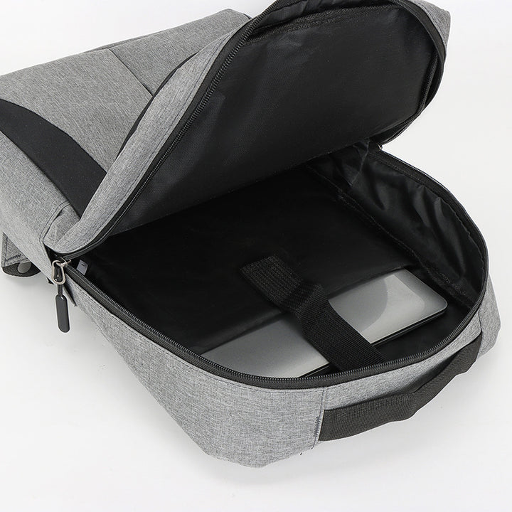 Sleek Minimalist Backpack Set Kalsten