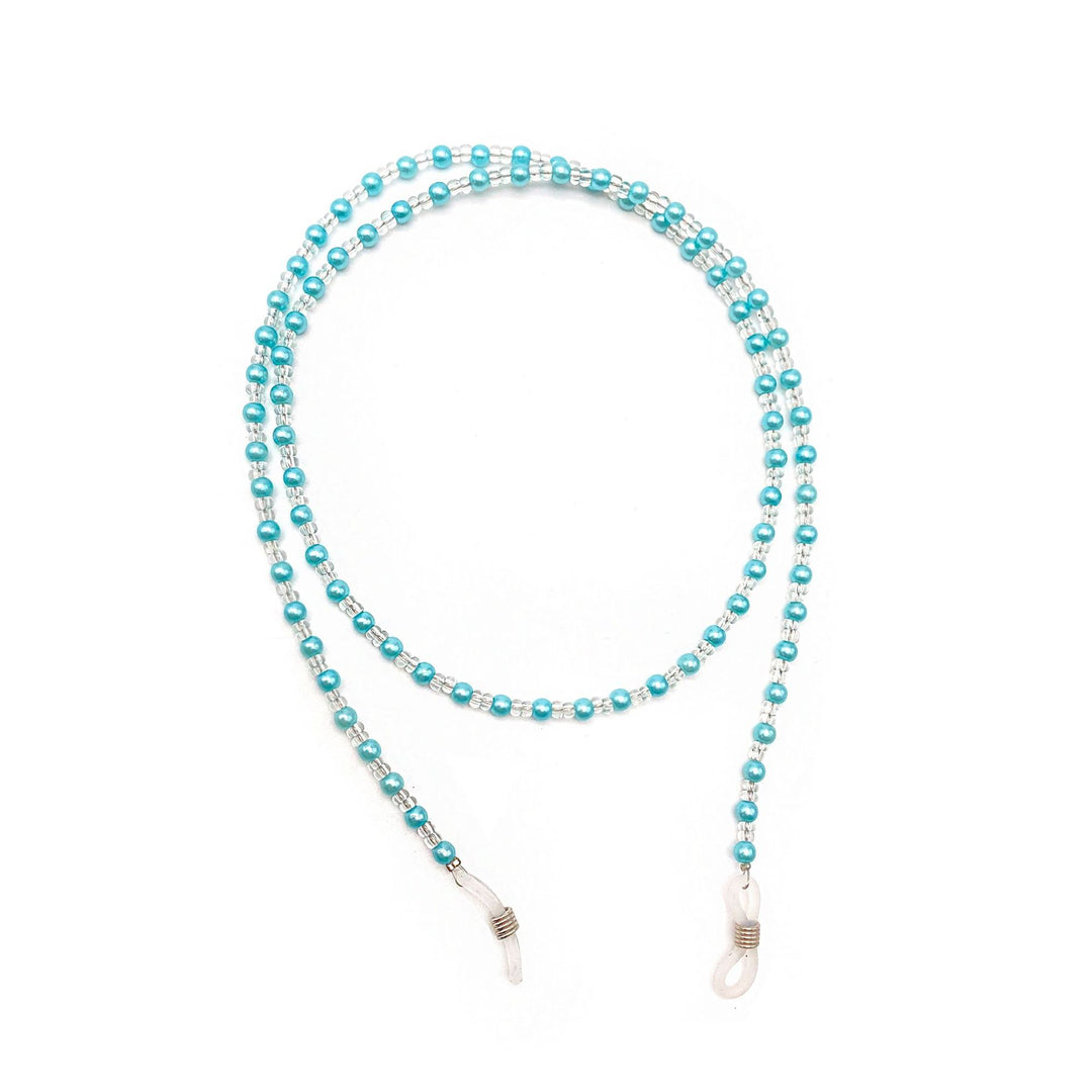 Beaded Eyewear Retainer Chain Kalsten
