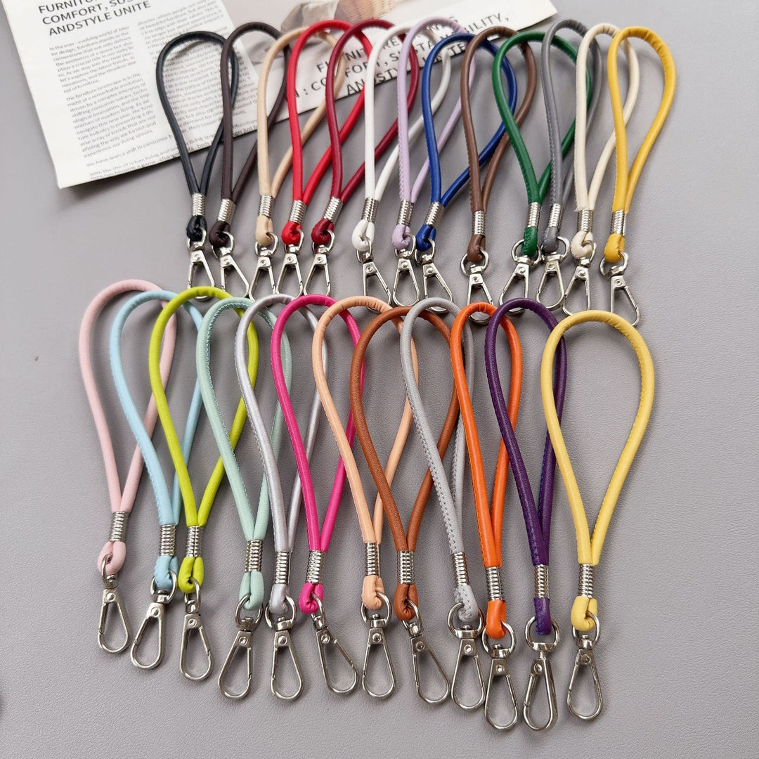 Premium Silicone Loop Keychain Holder Kalsten