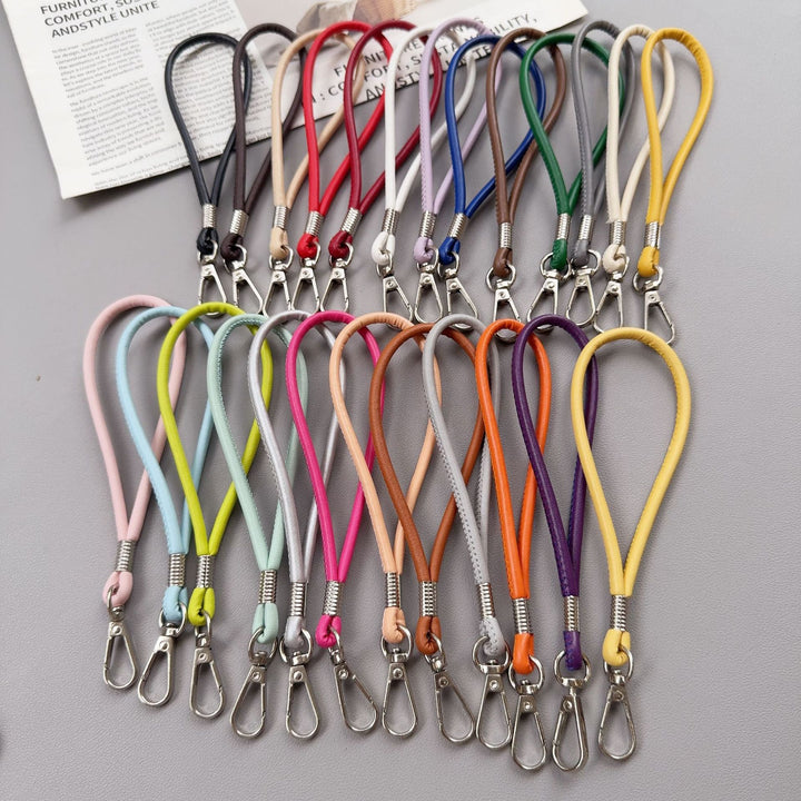 Premium Silicone Loop Keychain Holder Kalsten