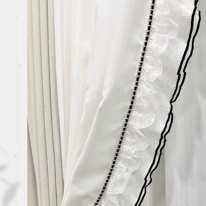 Elegant blouses with ruffle details Kalsten