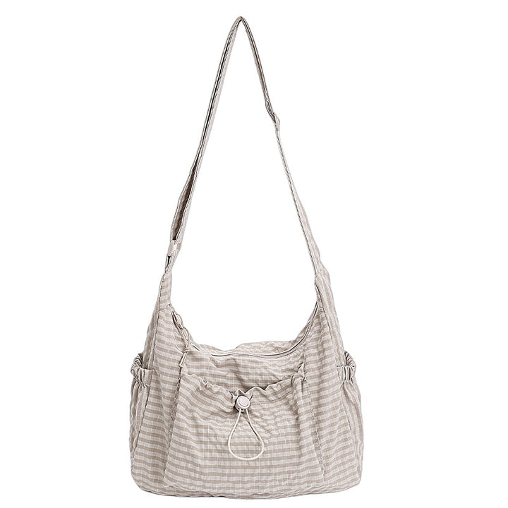 Casual Utility Crossbody Bag