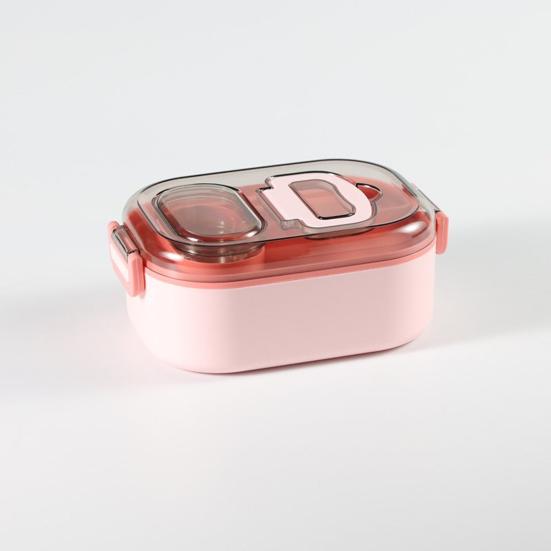 Creative Multi-Functional Bento Lunch Box