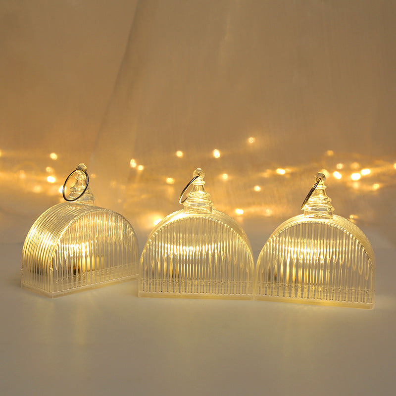Decorative LED lamp