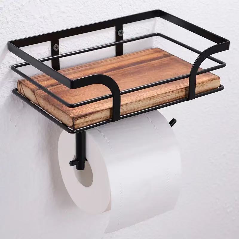 Multifunctional Bathroom Shelf By Kalsten