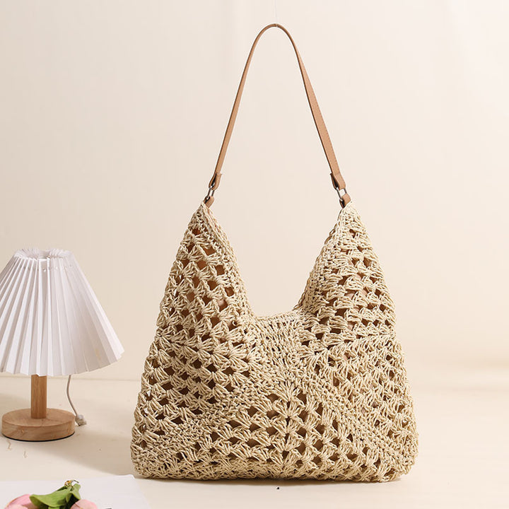 Crocheted Shoulder Bag Kalsten