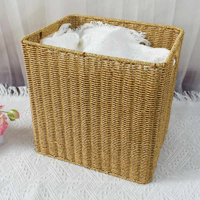 Large Woven Storage Basket Kalsten