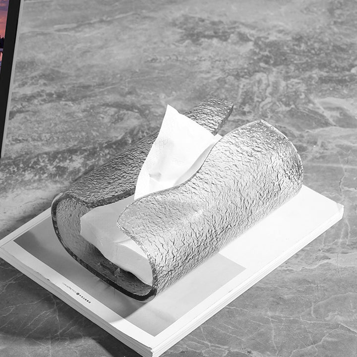 Modern Decorative Tissue Box Cover