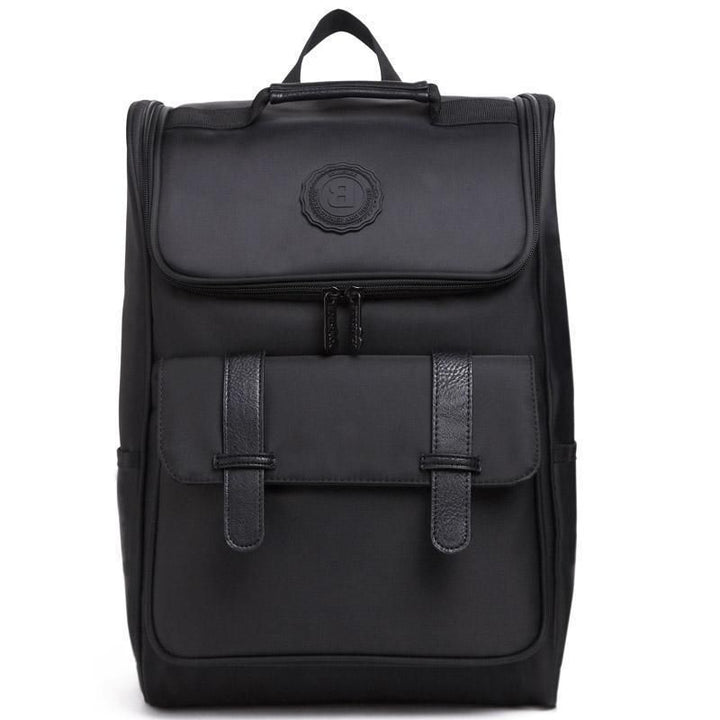 Trendy Backpack With Versatile Storage And Elegant Accents Kalsten