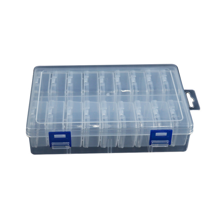 Multi-Compartment Storage Organizer Box Kalsten