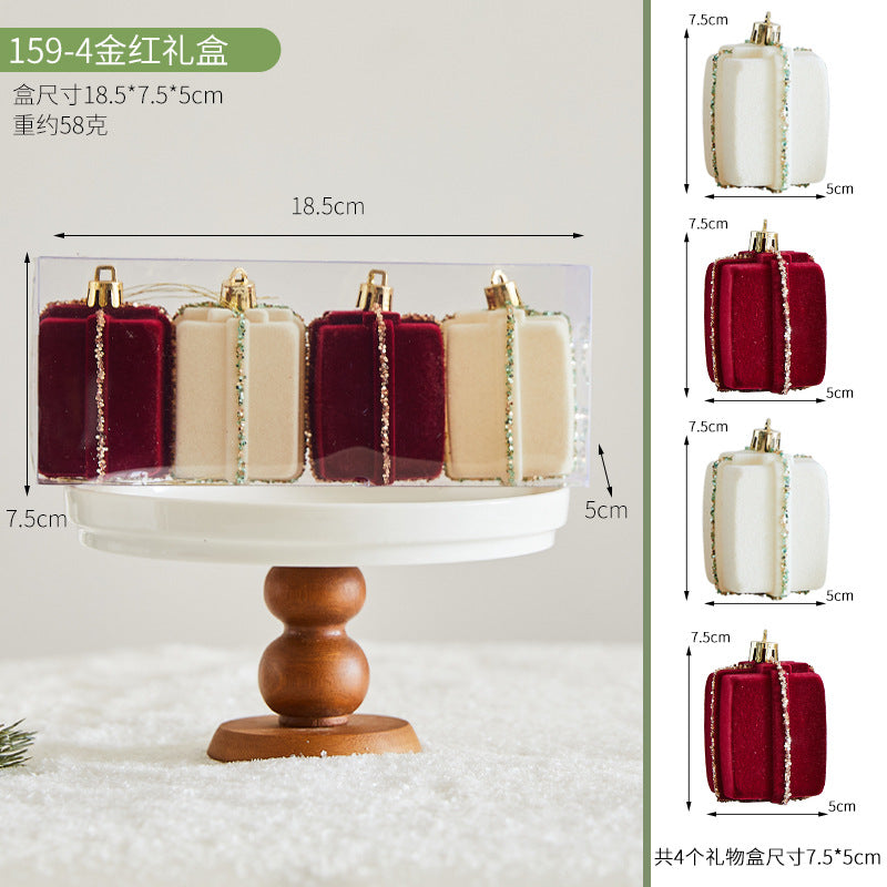Decorative Wreath Set