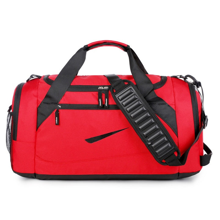Durable sports travel bag with innovative storage Kalsten