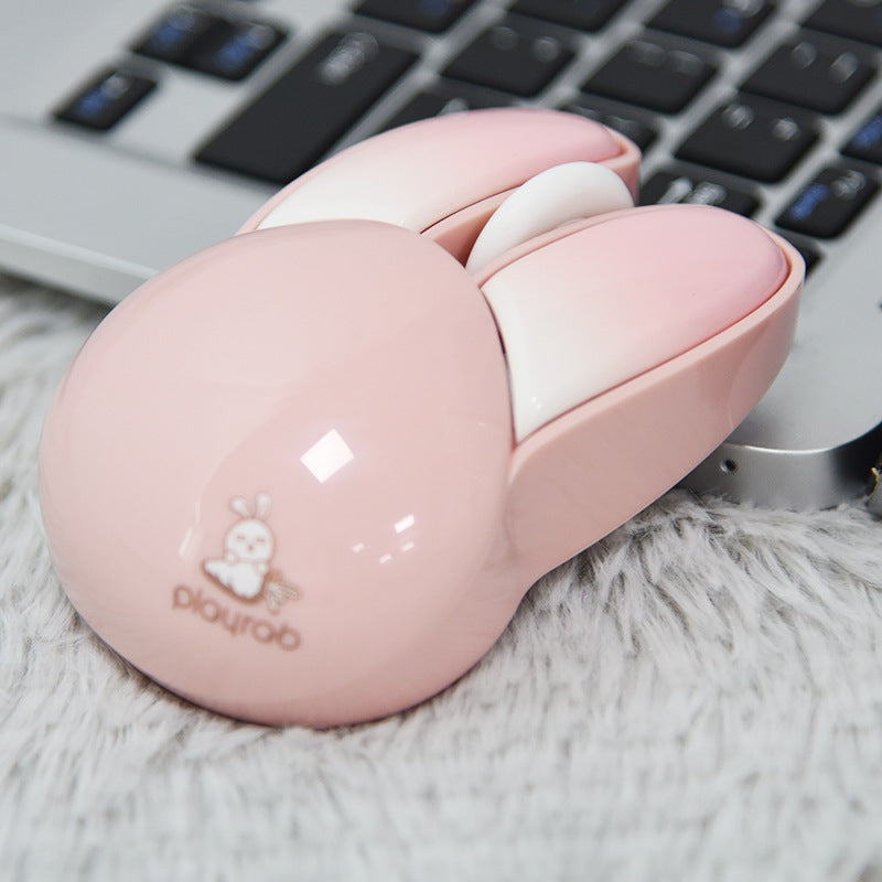 Cute-Themed Wireless Mouse Kalsten
