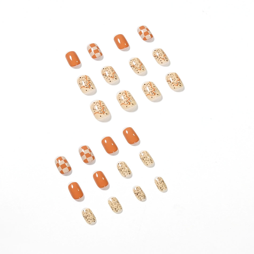 Creative Nail Art Kalsten