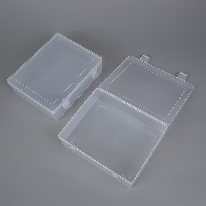 Multi-Purpose Clear Storage Box Kalsten