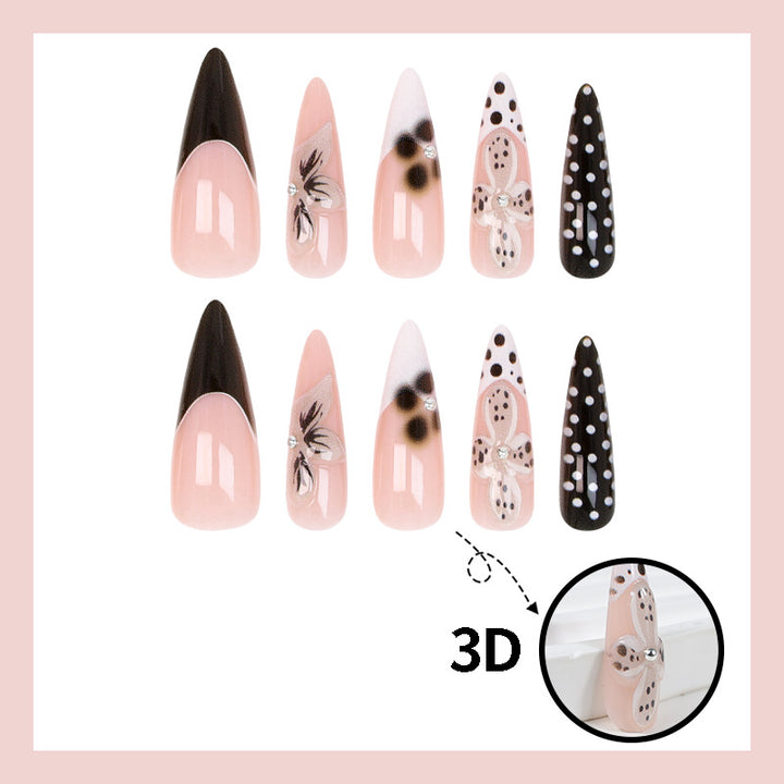 Creative Nail Art Collection with Elegant Designs Kalsten