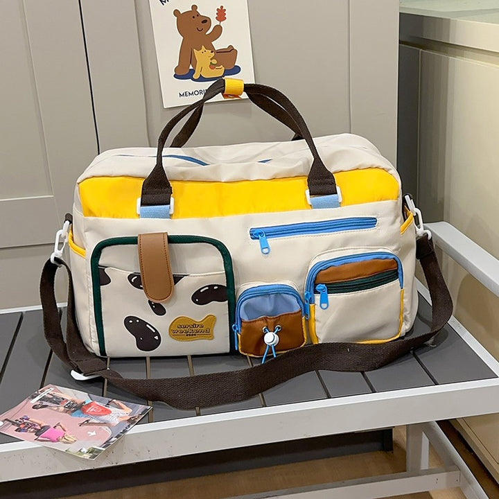 Sporty multifunctional travel bag Kalsten