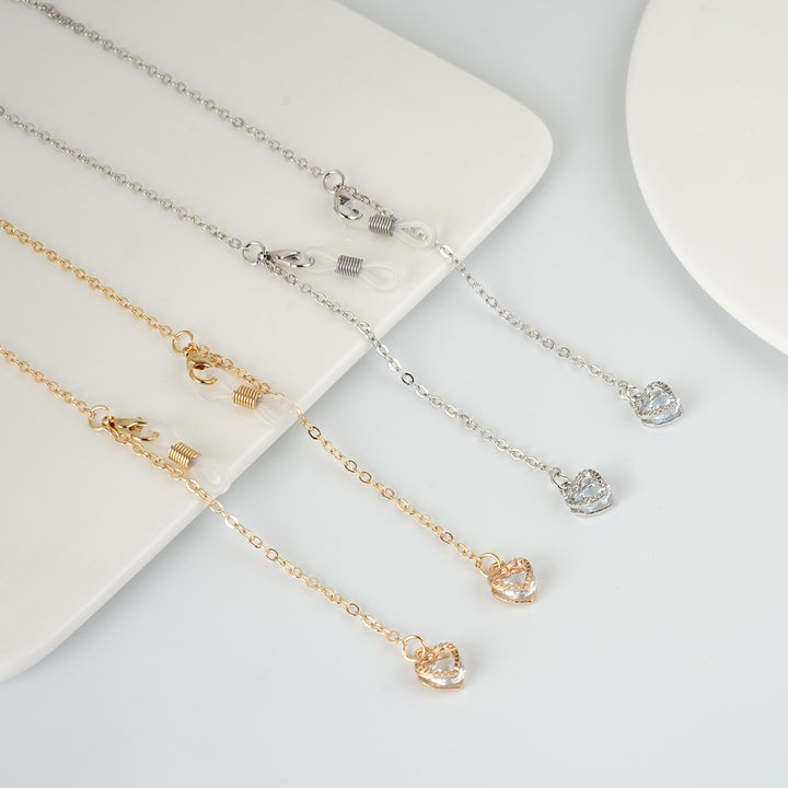 Necklace Chain with Adjustable Length Kalsten