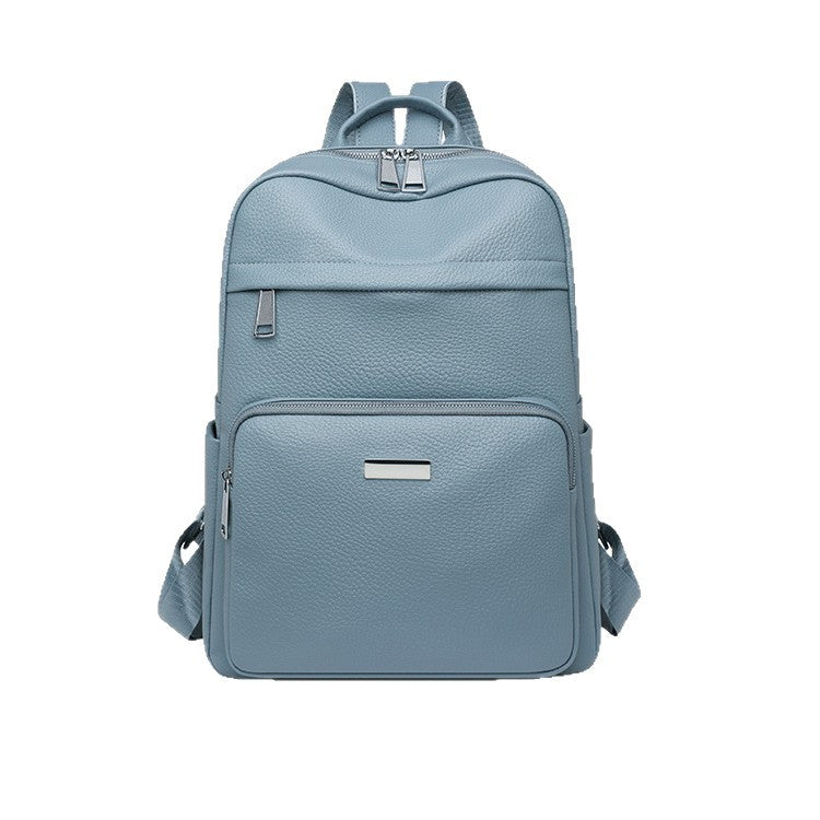 Sleek Multi-Compartment Backpack Kalsten