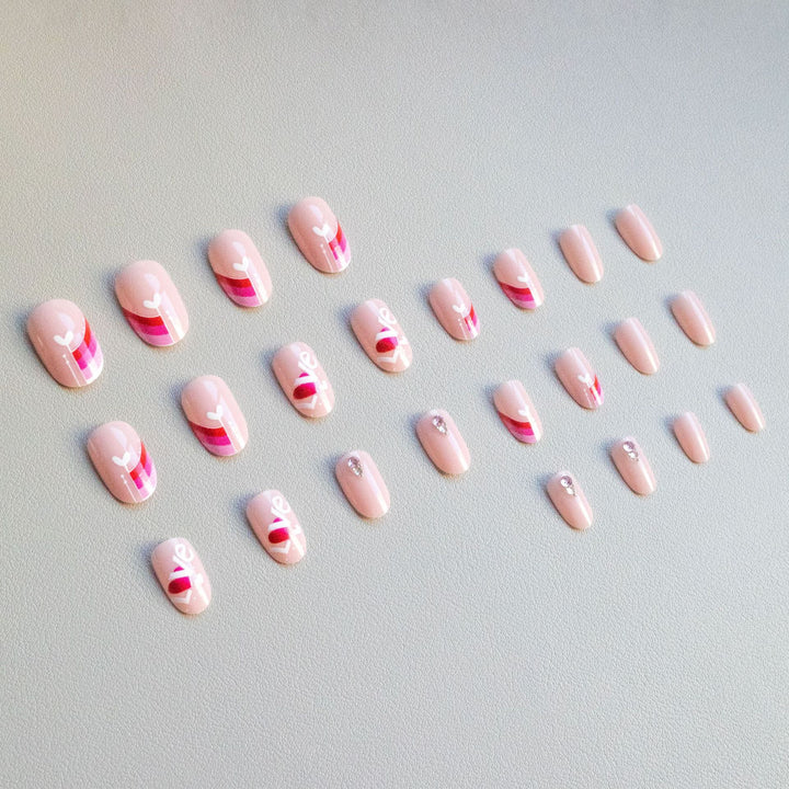 Decorative Nail Art Design Set