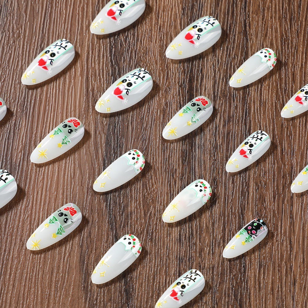 Christmas Nail Art Set Kalsten