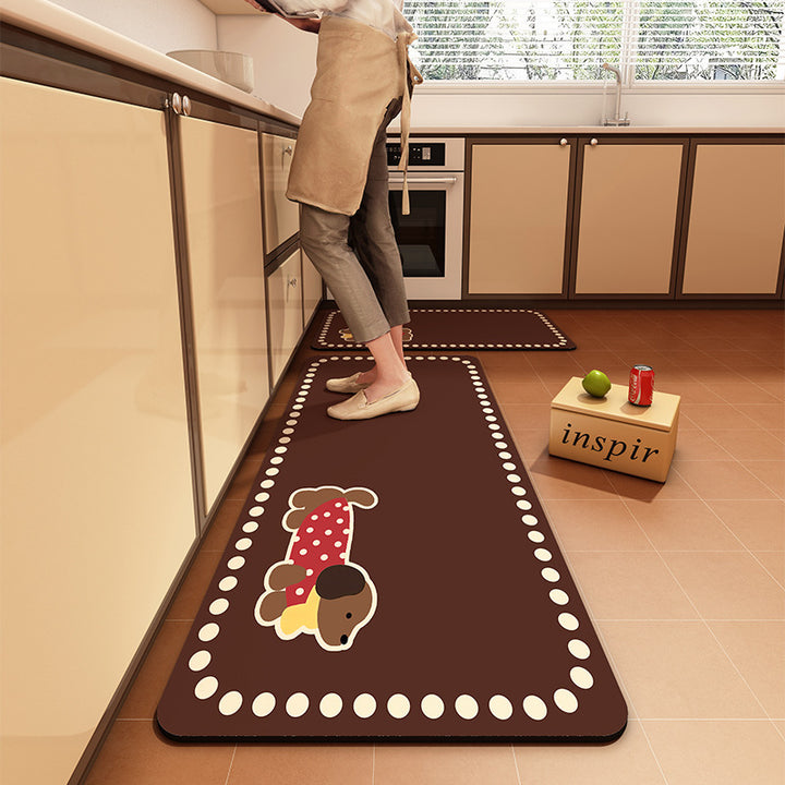 Anti-Fatigue Kitchen Mat