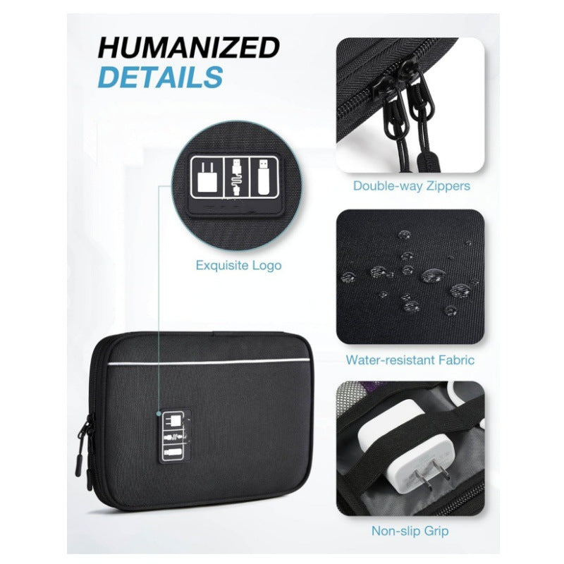 Practical Electronics Organizer Bag Kalsten