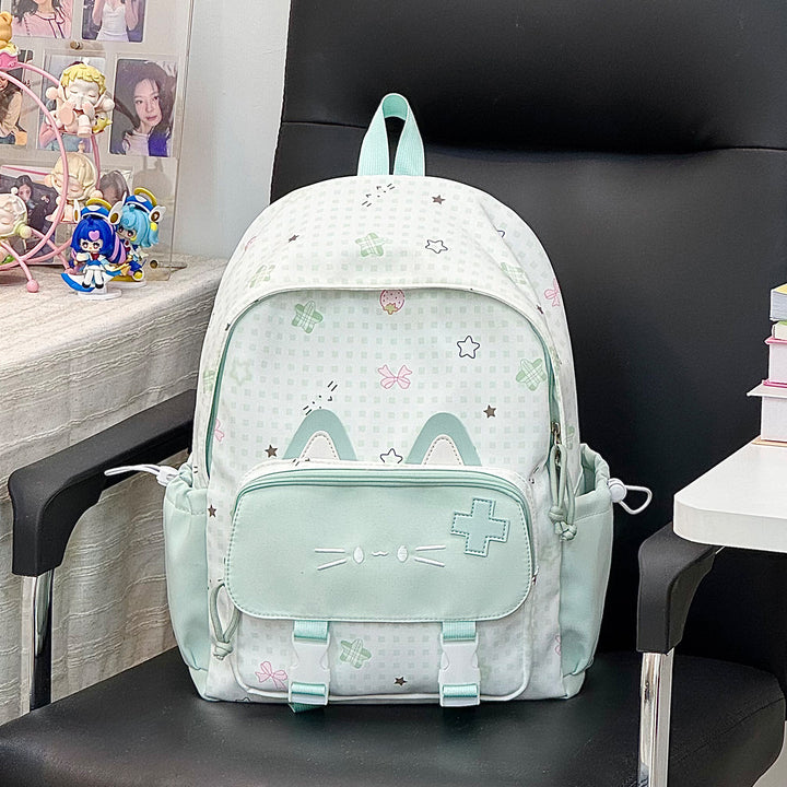Cute Cat-Ear Backpack Kalsten