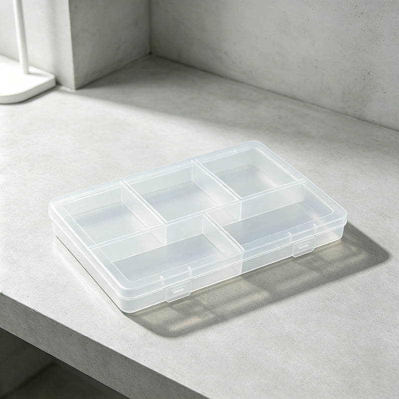 Multi-Compartment Storage Organizer Box Kalsten