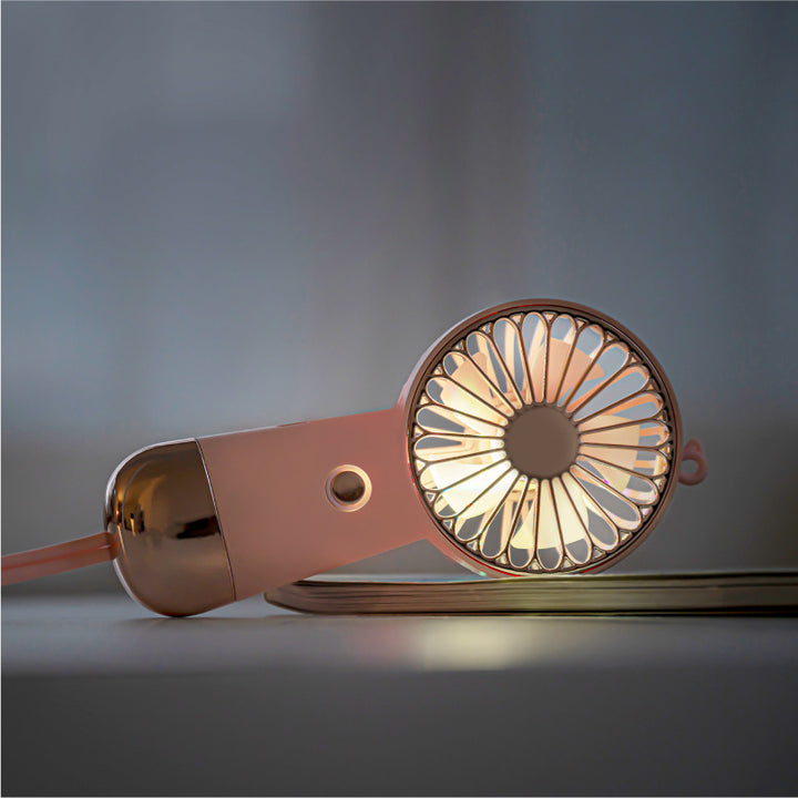 Women's Portable Mini Fan Kalsten