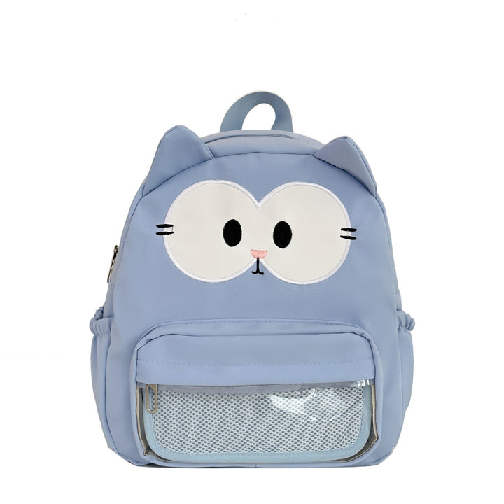 Plush Backpack with Playful Animal Design Kalsten