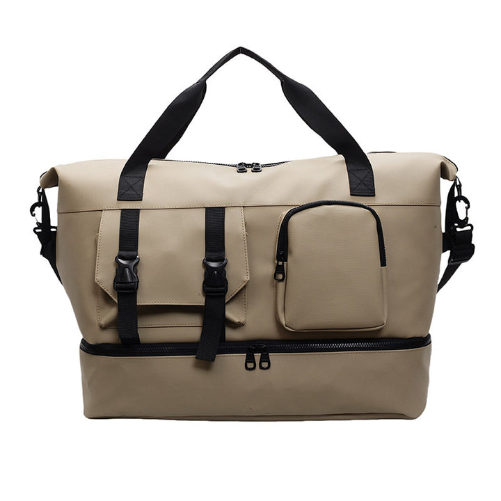 High-Capacity Versatile Travel Duffel Bag Kalsten