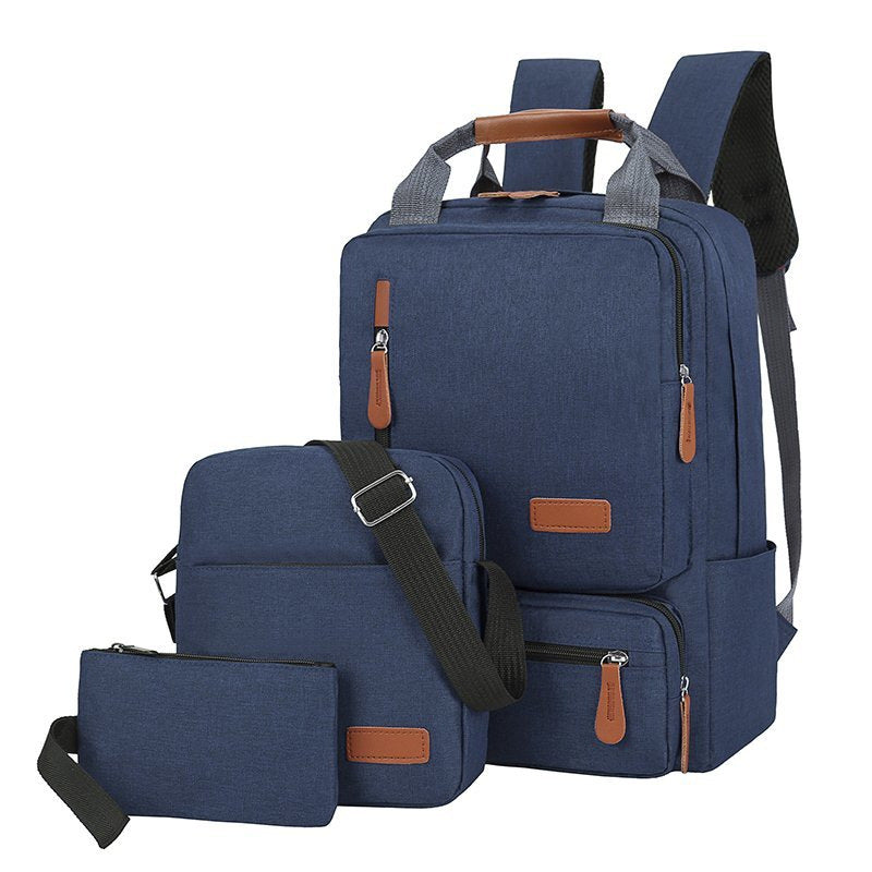 Multi-Functional Laptop and Accessory Backpack Set Kalsten