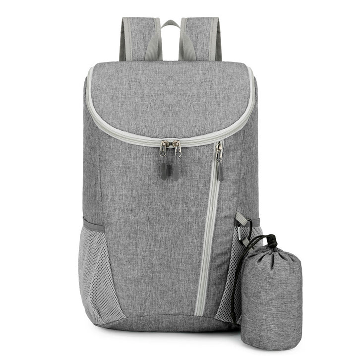 Lightweight Travel Backpack with Detachable Pouch Kalsten